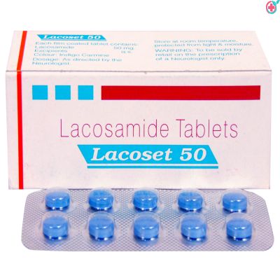 Lacoset 50 (Lacosamide 50mg)