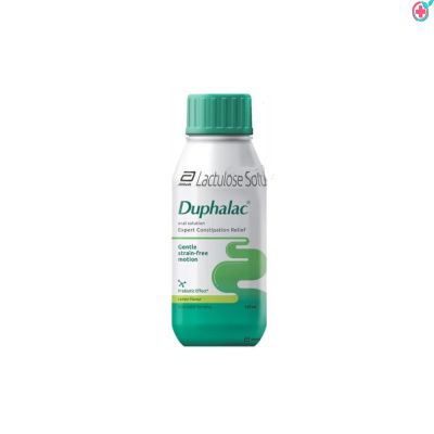 Duphalac Oral Solution Lemon (Lactulose)