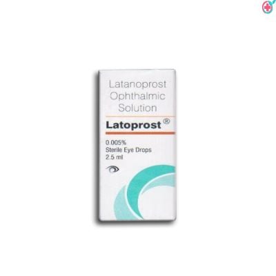 Latoprost 2.5ml (0.005%)