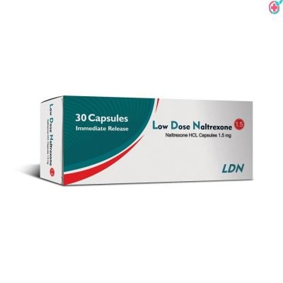 Low Dose Naltrexone Tablet (Naltrexone) 1.5 mg