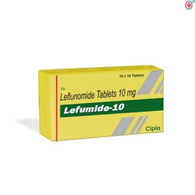 Lefumide 10mg Tablet (Leflunomide)