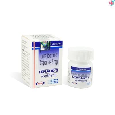 Lenalid 5mg Capsule (Lenalidomide 5mg)