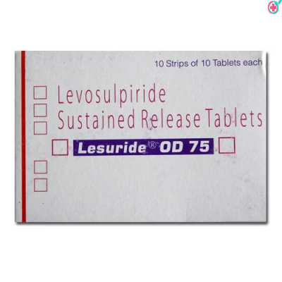 Lesuride 75mg OD Tablet (Levosulpiride)