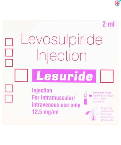 Lesuride 2ml Injection (Levosulpiride)