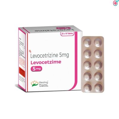 Generic Levocetirizine (Levocetzime 5mg Tablet)