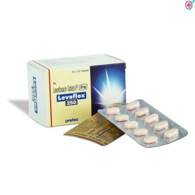 Levoflox 250 Tablet (Levofloxacin 250mg)