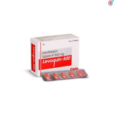 Levoquin 250mg Tablet (Levofloxacin 250mg)