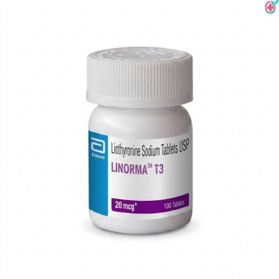 Linorma T3 20mcg
