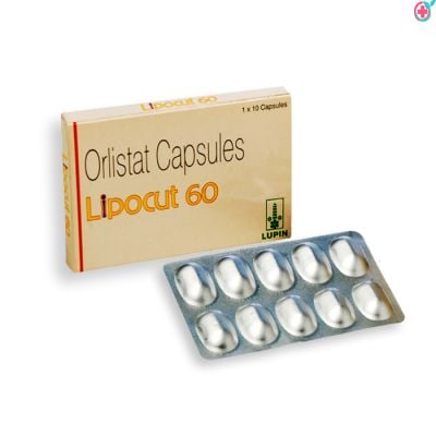 Lipocut 60 (Orlistat 60mg)