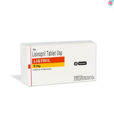 Listril 5 (Lisinopril 5mg)