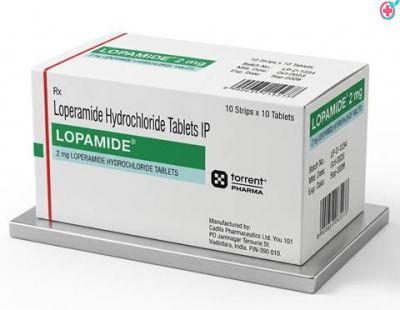 Lopamide (Loperamide Hydrochloride)