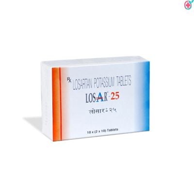 Losar 25 (Losartan Potassium 25mg)