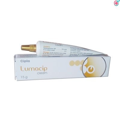 Lumacip Cream 2% - 15gm