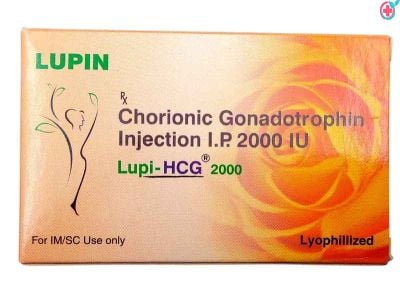 Lupi-HCG 2000IU Injection (Human chorionic gonadotropin)