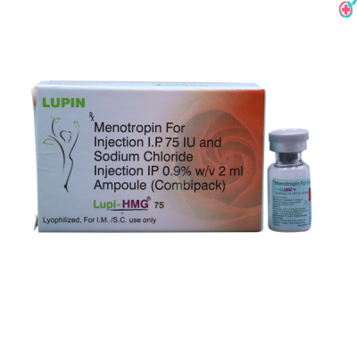 Lupi-HMG Injection 75mg