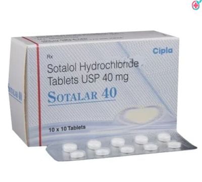 Sotalar Tablet (Sotalol)