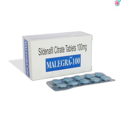 Malegra 100 (Sildenafil Citrate 100mg)