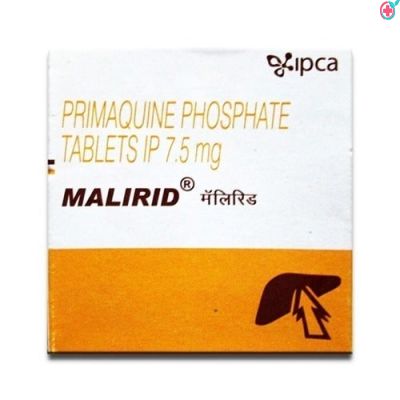 Malirid 7.5mg Tablet (Primaquine Phosphate)