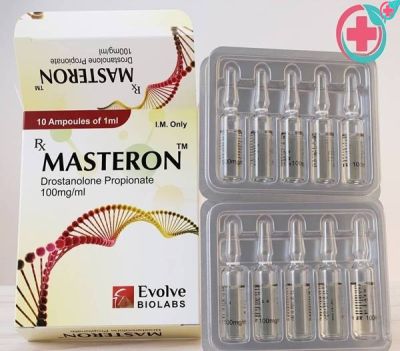 Masteron 10mg/ml Injection (Drostanolone Propionate)