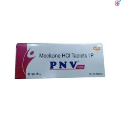 PNV Tablet (meclizine)