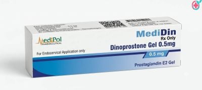 Medidin Gel (Dinoprostone) | Prostaglandin Gel Price
