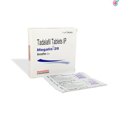 Megalis Tablet (Tadalafil)
