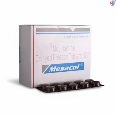 Mesacol OD Tablet PR