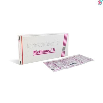 Methimez 5mg