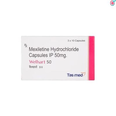 Welhart Capsule (Mexiletine)