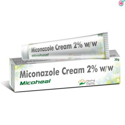 Generic Miconazole 2 Cream (Micoheal Cream)