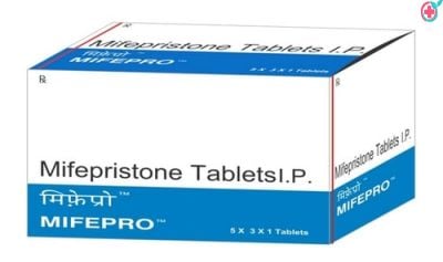 Mifepro 200mg Tablet (Mifepristone 200mg)