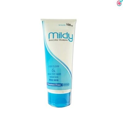 Mildy Shampoo 100ml (Herbal)