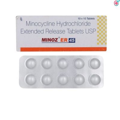 Minocycline HCl