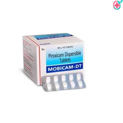 Mobicam 20mg Tablet DT (Piroxicam 20mg)