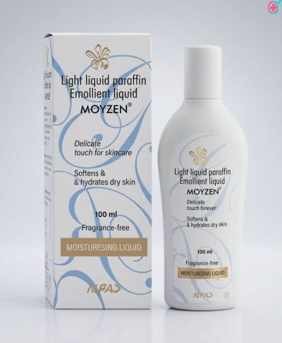 Moyzen Light Liquid Paraffin Moisturising Liquid