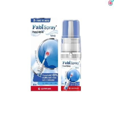 FabiSpray Nasal Spray (Nitric oxide)