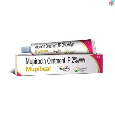 Generic Mupirocin 5gm (Mupiheal Cream)