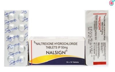 Nalsign 50 (Naltrexone 50mg)