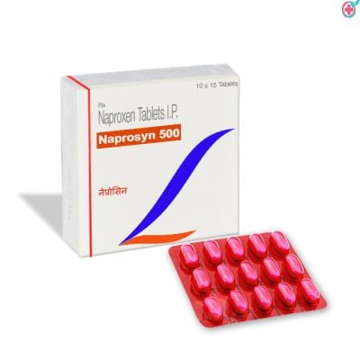 Naprosyn 500 mg tab
