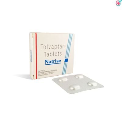 Natrise 15 Tablet (Tolvaptan 15mg) 