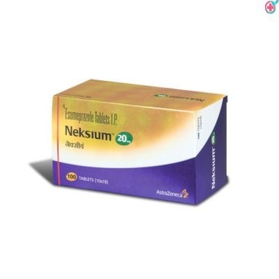 Neksium 20 (Esomeprazole 20mg)