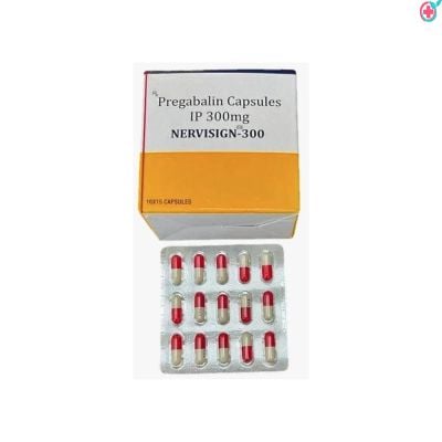 Nervisign Capsule (Pregabalin)
