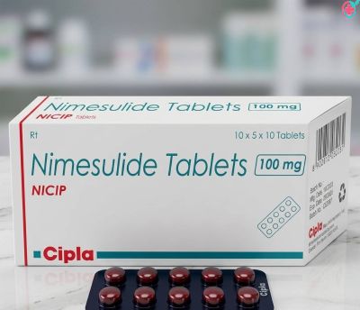 Nicip Tablet (Nimesulide)