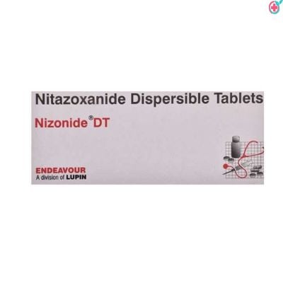Nizonide 200mg Tablet DT (Nitazoxanide 200mg)