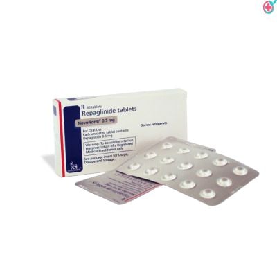 Novonorm 0.5 (Repaglinide 0.5mg)