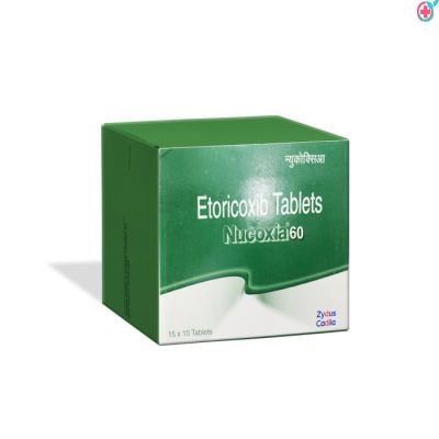 Nucoxia 60 (Etoricoxib 60mg)