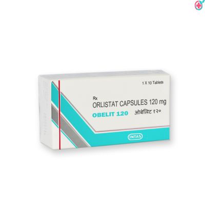 Obelit 120 mg (Orlistat)