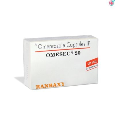 Omesec 20 mg