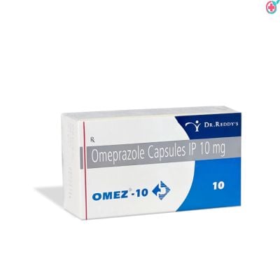 Omez 10 Capsule (Omeprazole (10mg))