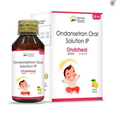 Ondaheal Syrup (Ondansetron)Oral Solution)